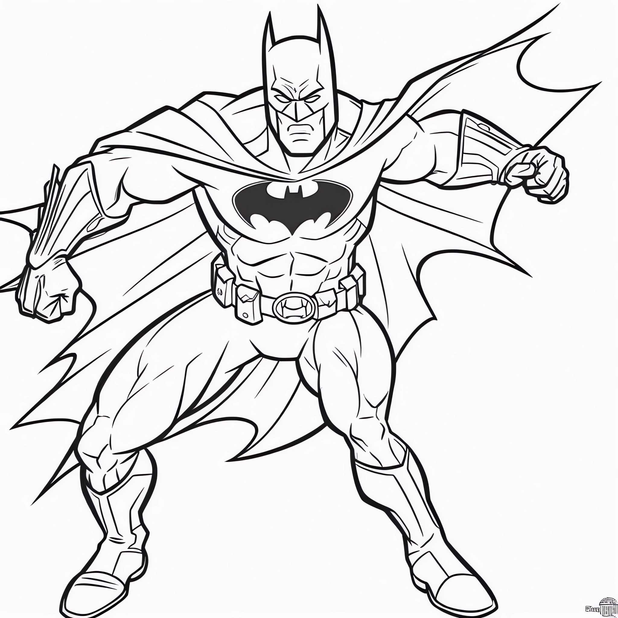Dibujo De Para Imprimir Batman Para Colorear Dibujos Hot Sex Picture