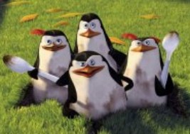 I Pinguini Madagascar