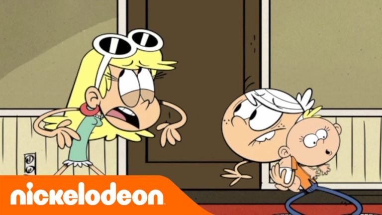 A Casa Dei Loud Lincoln Affronta 10 Sorelle Nickelodeon Italia