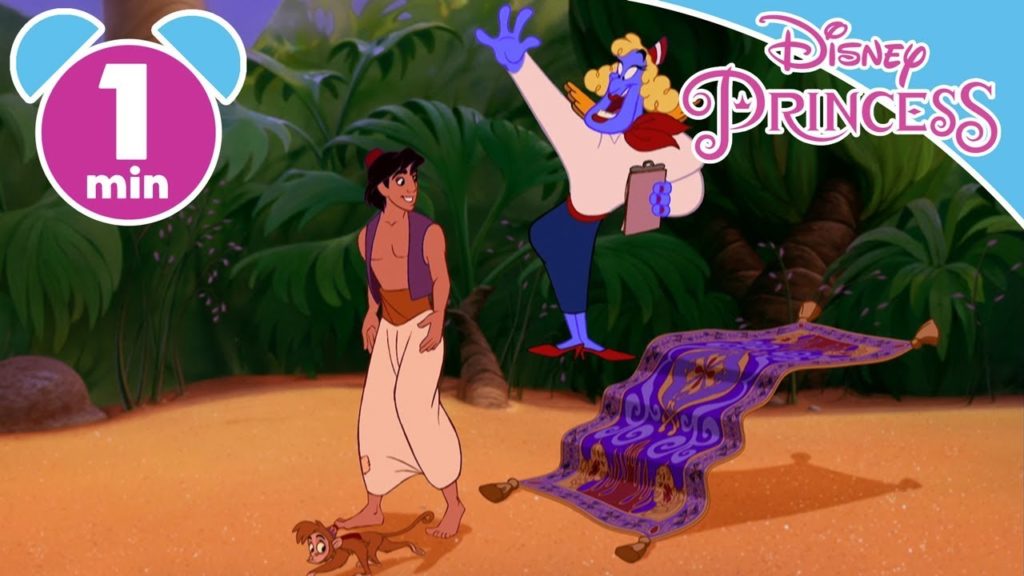 Princesa Disney Jasmine Mejores Momentos 3 Cartonionline