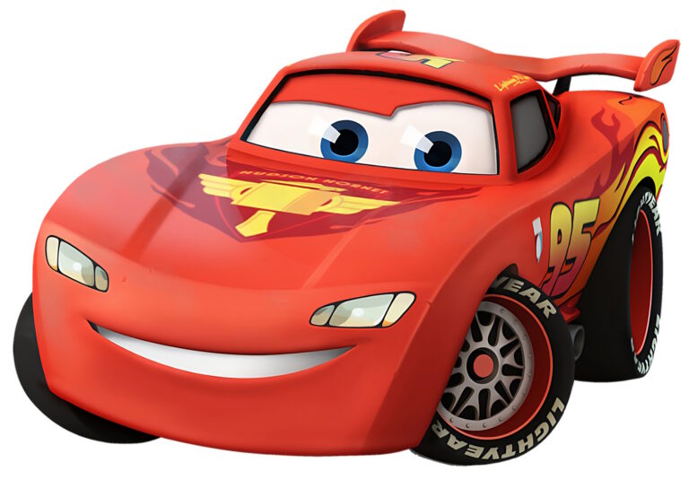 Saetta Mcqueen Il Protagonista Di Cars