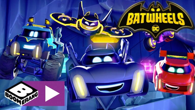 Batwheels Cartonionline